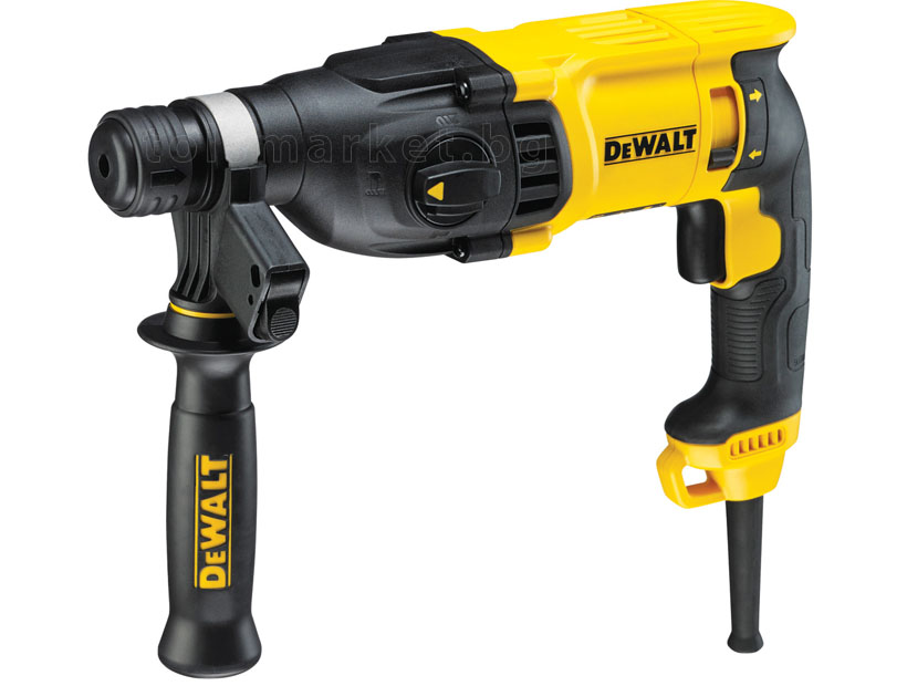 Перфоратор електрически DeWALT D25133K SDS-plus